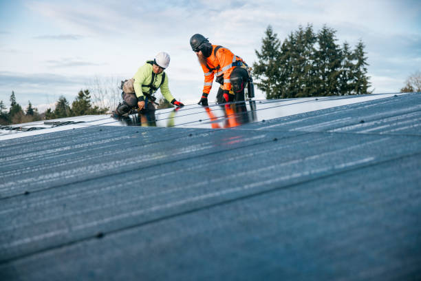 Trusted Storm Damage Roof Repair service in Surveyor, WV - Ben Roofing and Steel LLC